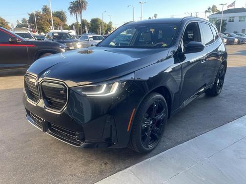 2026 BMW X3 M50 xDrive