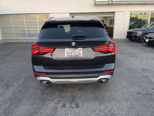 2022 BMW X3 sDrive30i