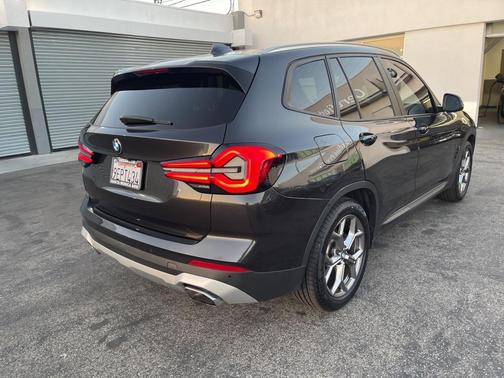 2022 BMW X3 sDrive30i