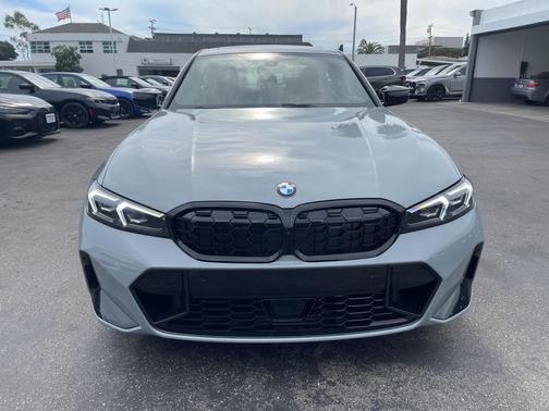 2025 BMW M340 M340i