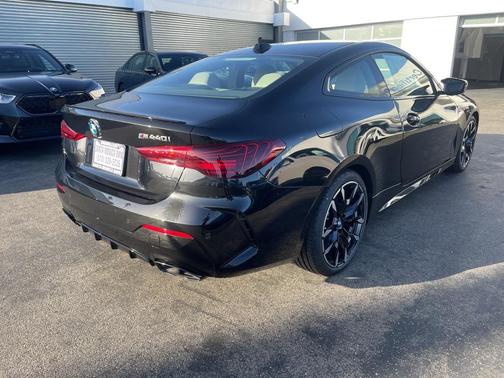 2026 BMW M440 i