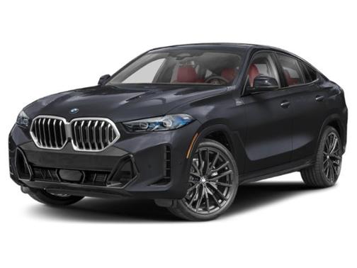 2026 BMW X6 xDrive40i