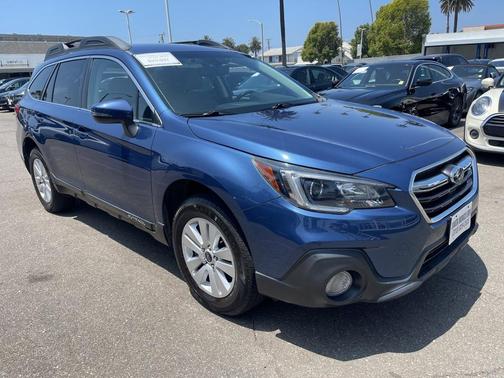 2019 Subaru Outback 2.5i Premium
