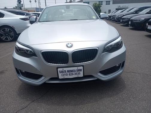 2014 BMW 228 228i