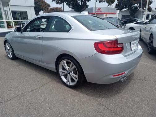 2014 BMW 228 228i