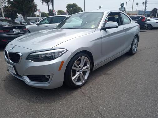 2014 BMW 228 228i