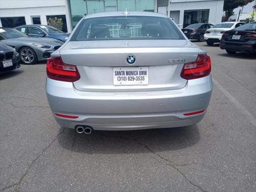 2014 BMW 228 228i