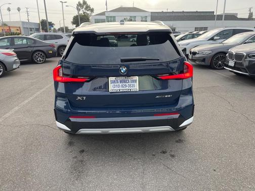 2026 BMW X1 xDrive28i