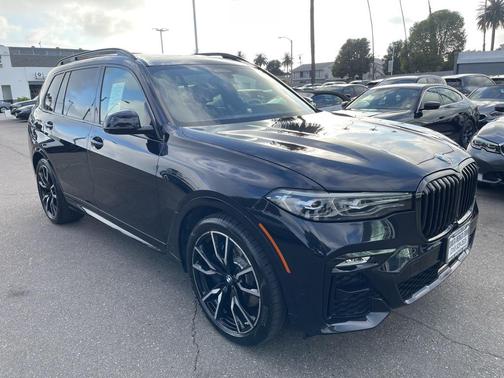 2022 BMW X7 xDrive40i