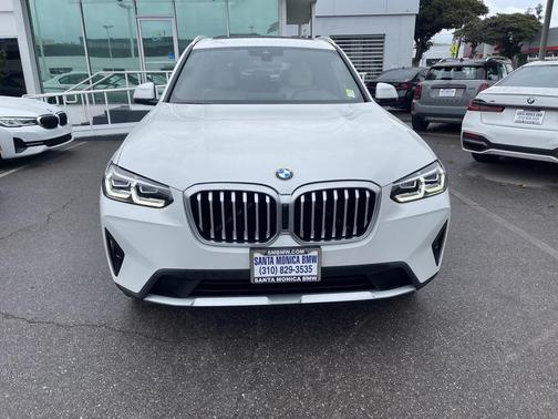 2023 BMW X3 sDrive30i