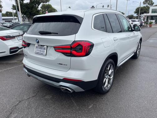 2023 BMW X3 sDrive30i