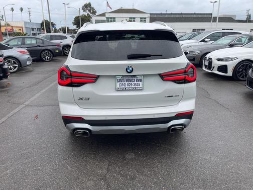 2023 BMW X3 sDrive30i
