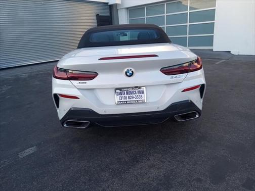 2025 BMW 840 i xDrive