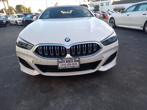 2025 BMW 840 i xDrive