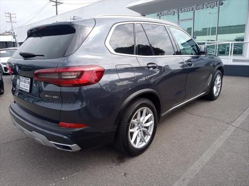 2020 BMW X5 sDrive40i