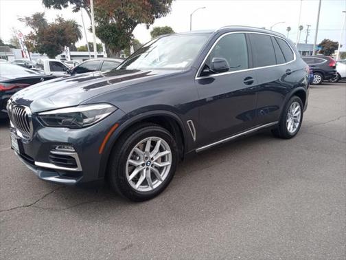 2020 BMW X5 sDrive40i