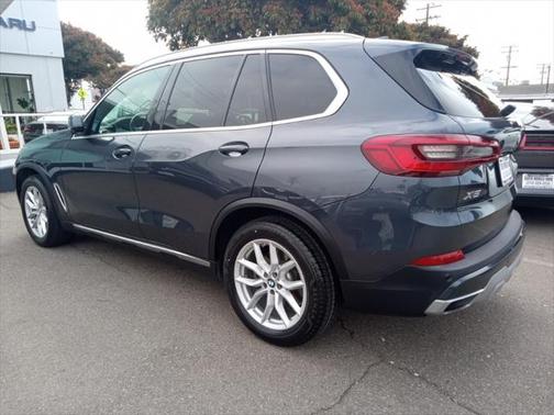 2020 BMW X5 sDrive40i