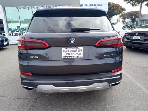 2020 BMW X5 sDrive40i