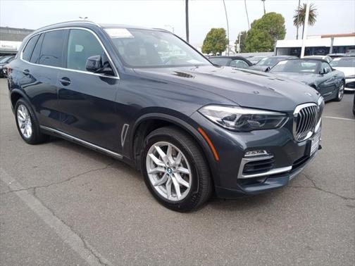2020 BMW X5 sDrive40i