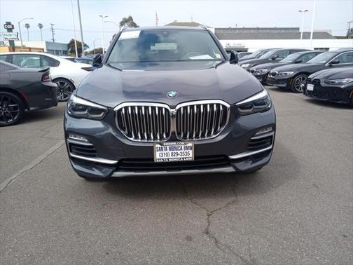 2020 BMW X5 sDrive40i
