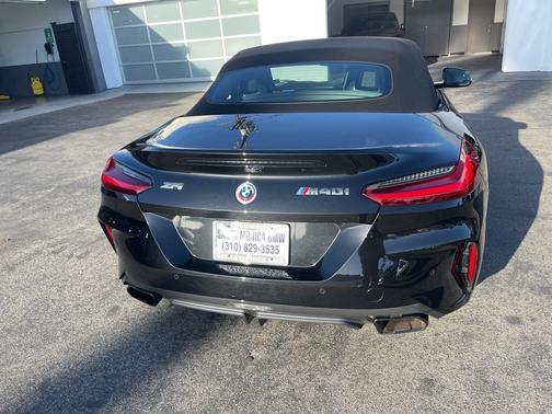 2022 BMW Z4 M40i