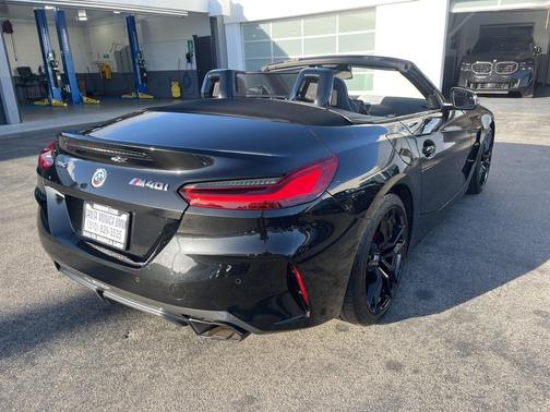2022 BMW Z4 M40i