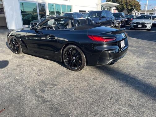 2022 BMW Z4 M40i