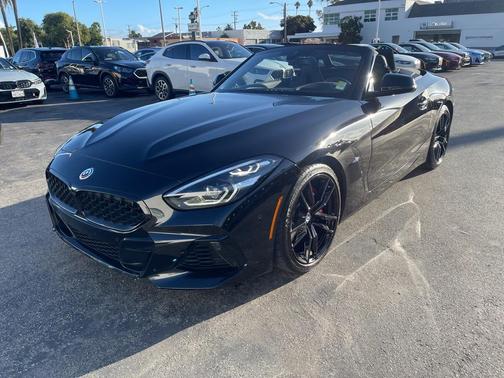 2022 BMW Z4 M40i