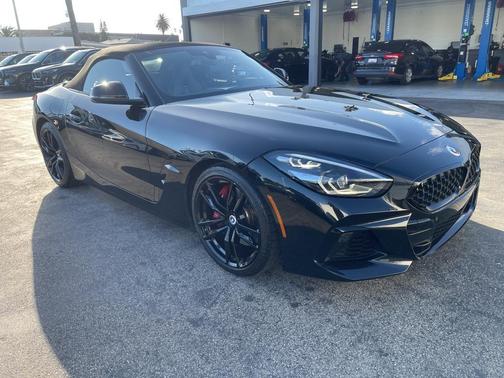 2022 BMW Z4 M40i