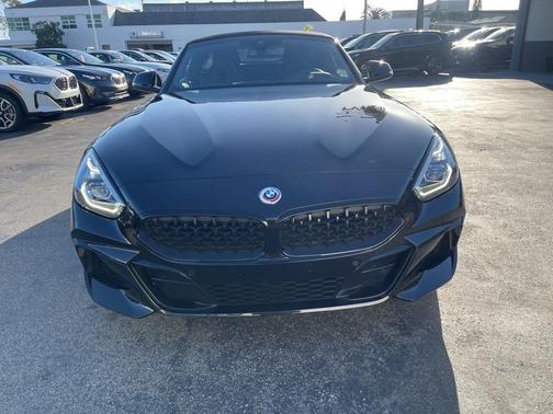 2022 BMW Z4 M40i