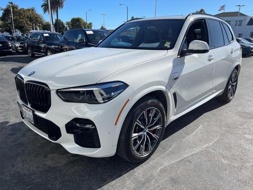 2023 BMW X5 PHEV xDrive45e
