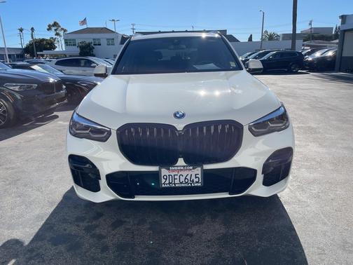 2023 BMW X5 PHEV xDrive45e