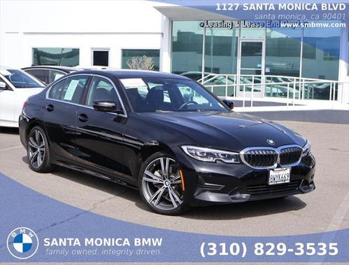 2021 BMW 330e Base