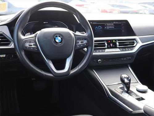 2021 BMW 330e Base