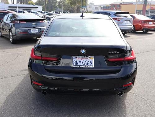 2021 BMW 330e Base