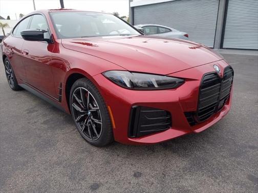 2025 BMW i4 Gran Coupe M50
