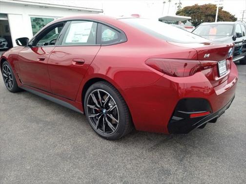 2025 BMW i4 Gran Coupe M50