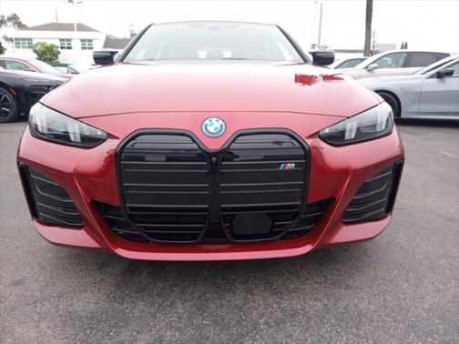 2025 BMW i4 Gran Coupe M50