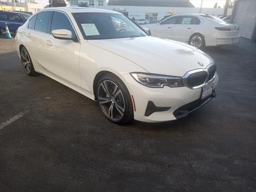 2021 BMW 330e Base