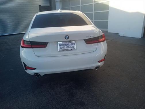 2021 BMW 330e Base