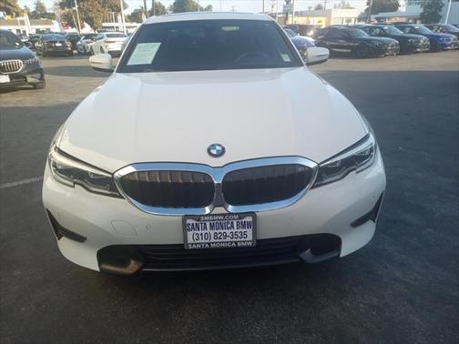 2021 BMW 330e Base