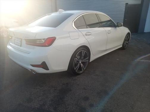 2021 BMW 330e Base