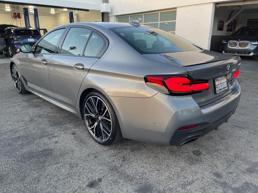 2023 BMW 540 i