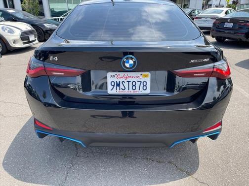 2024 BMW i4 Gran Coupe xDrive40
