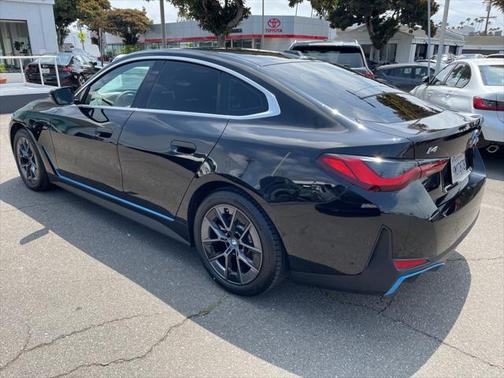 2024 BMW i4 Gran Coupe xDrive40