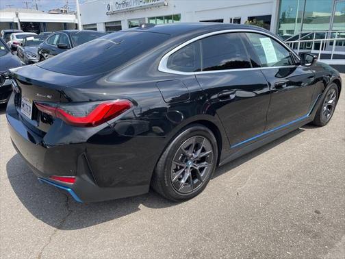 2024 BMW i4 Gran Coupe xDrive40