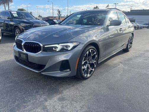 2026 BMW 330 NA