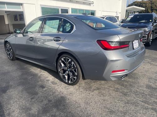 2026 BMW 330 NA