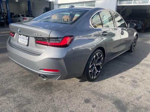 2026 BMW 330 NA