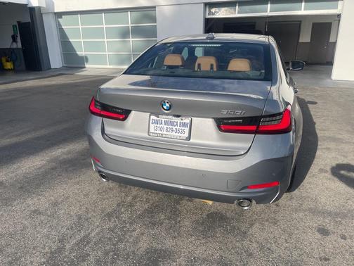 2026 BMW 330 NA